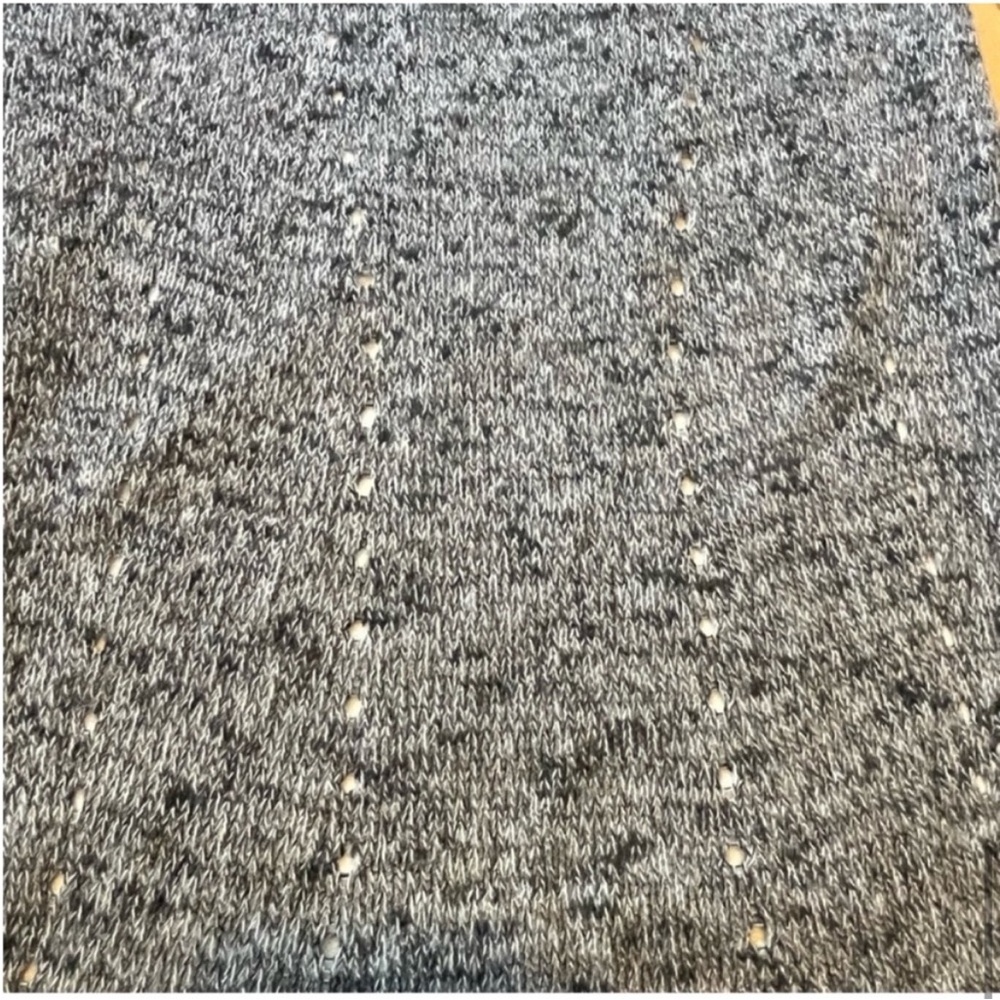 Reiss Gray Moon Lined Sweater Dress size small - Picture 11 of 12